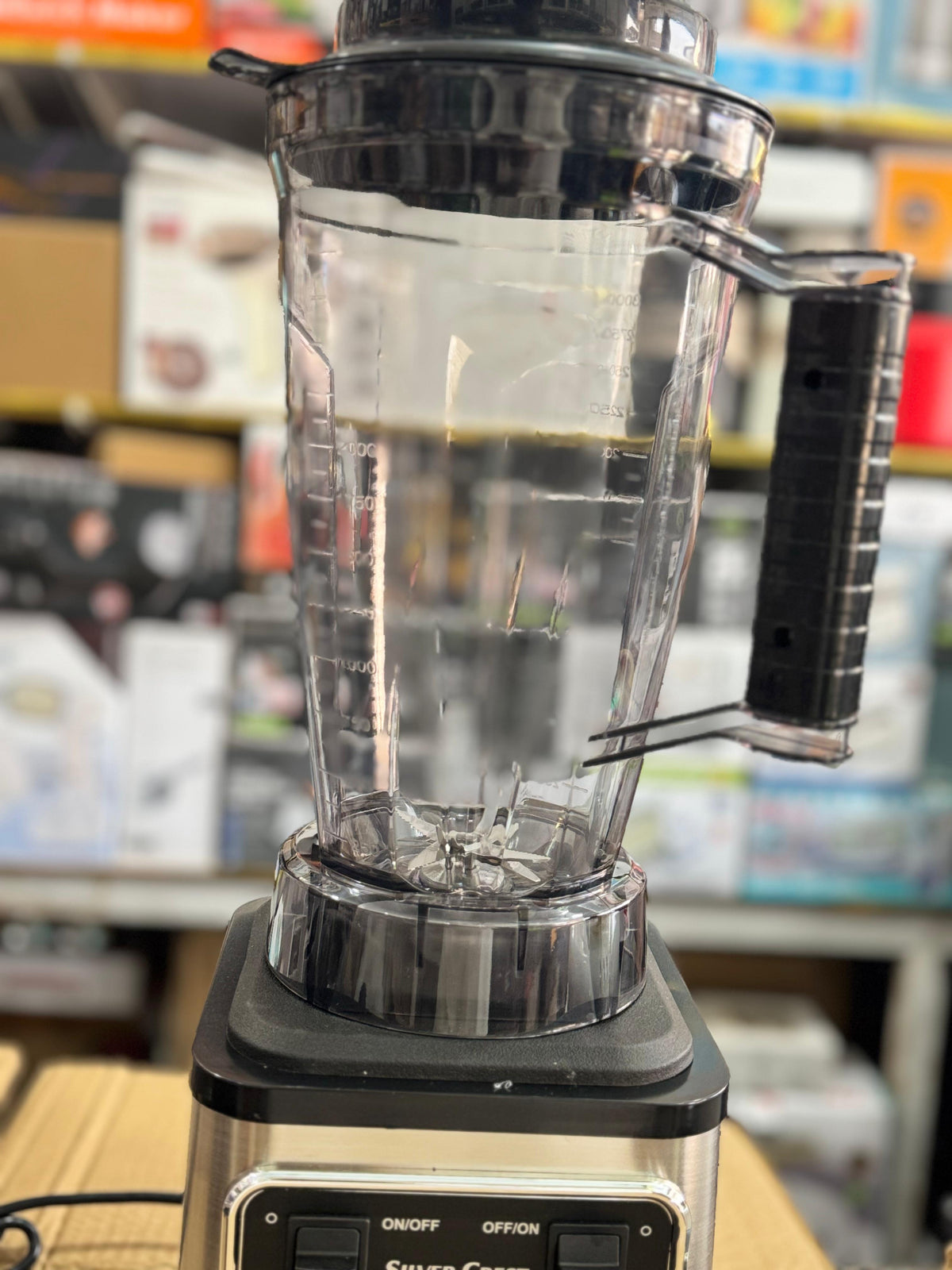 Silver crest 8-in-1 Multi-Purpose Juicer – Electric Fruit & Vegetable Juicer