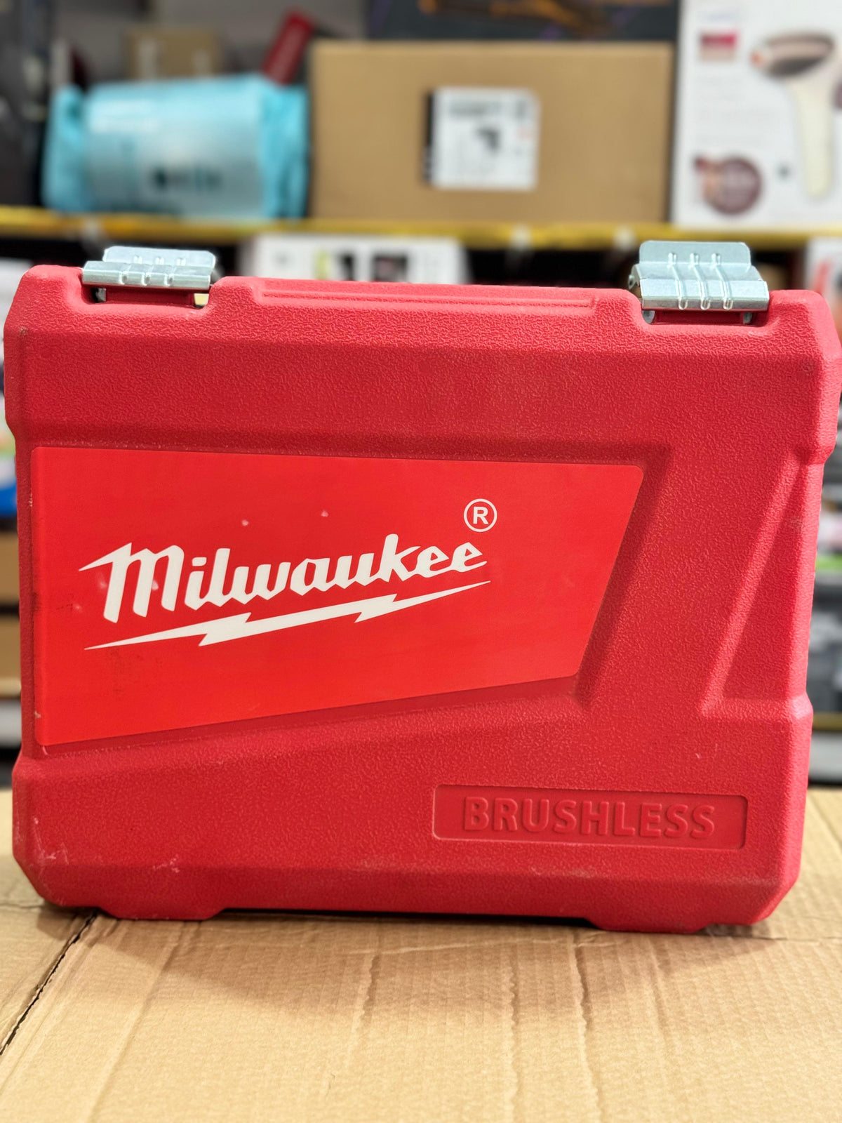 Milwaukee Commercial 5-Inch Angle Grinder