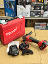 Milwaukee Commercial 5-Inch Angle Grinder