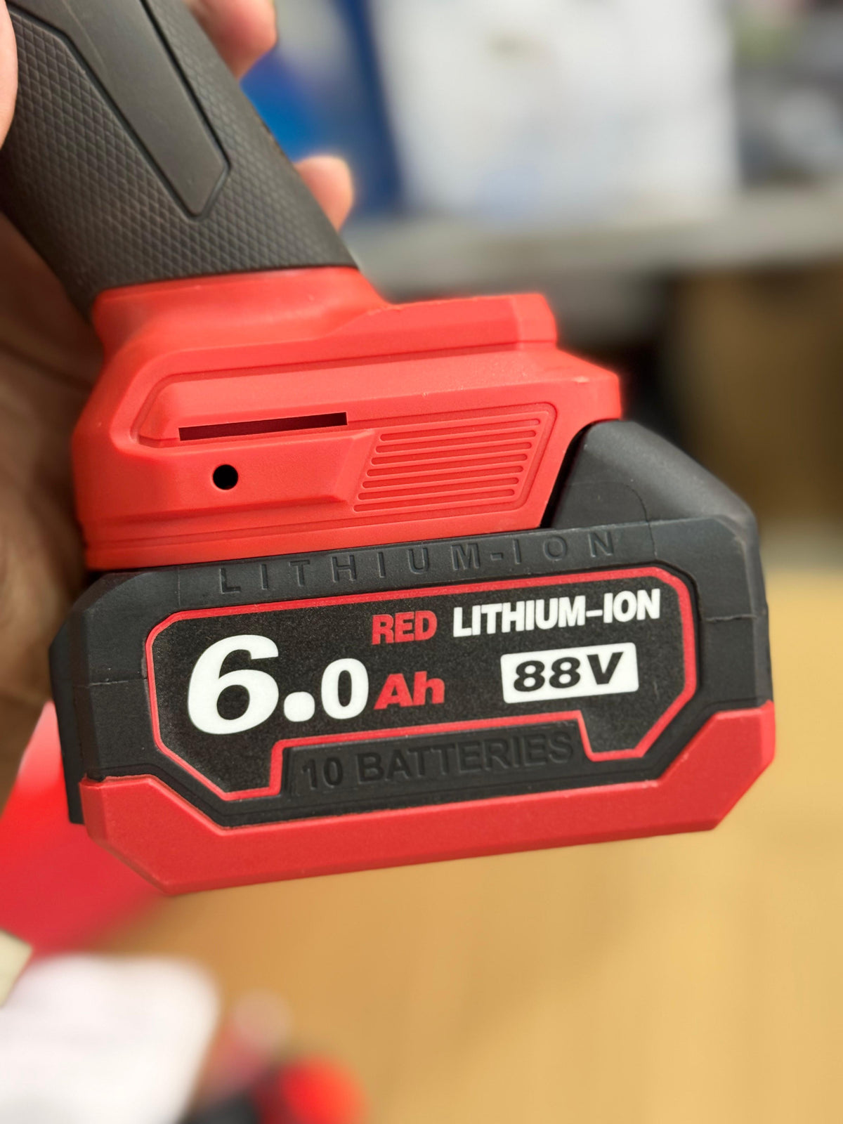 Milwaukee Commercial 5-Inch Angle Grinder