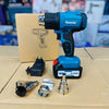 Makita Rechargeable Heat Gun – Cordless Hot Air Gun for Paint Stripping & Shrink Wrap