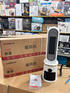 Premium 3D Fireplace Tower Ceramic Blower Heater Model -Model 20B18
