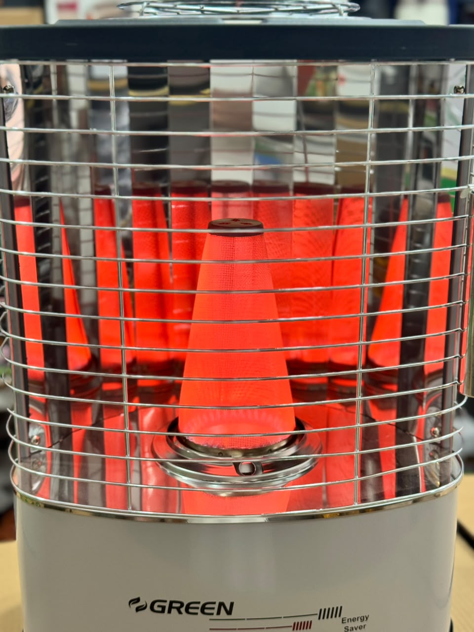 Green Heater Electric & Gas GR-222
