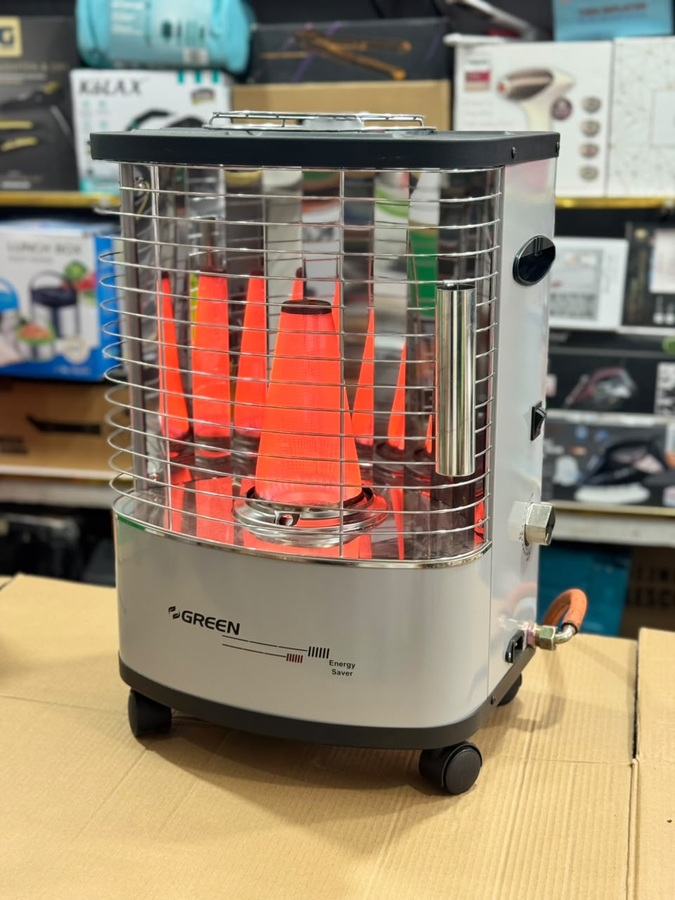 Green Heater Electric & Gas GR-222