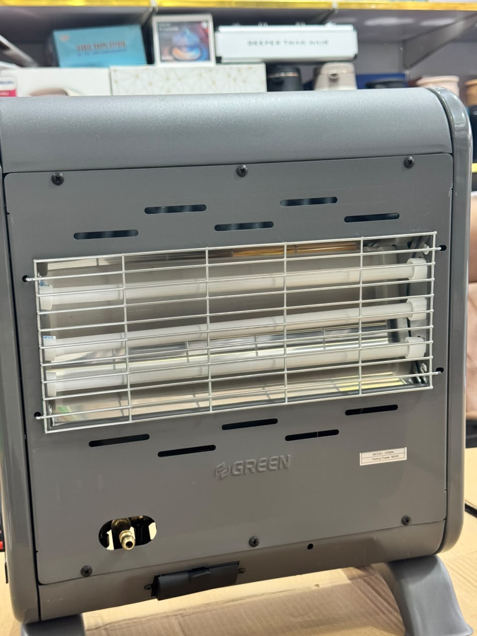 Green Heater Electric & Gas GR-888