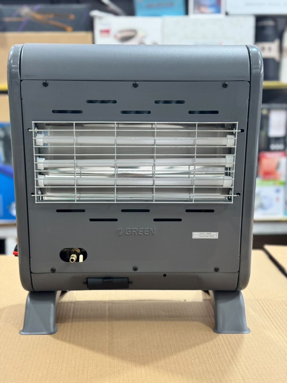 Green Heater Electric & Gas GR-888