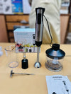 Juissiart Multifunction 4in 1 Hand Blender Set