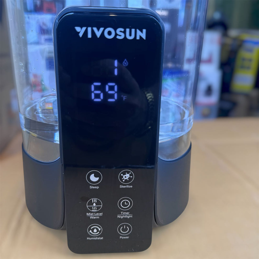 Imported 6L Hot & Cold Mist Humidifier