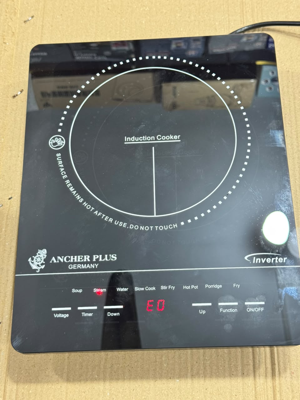 Ancher Plus Induction Cooker 1299-6