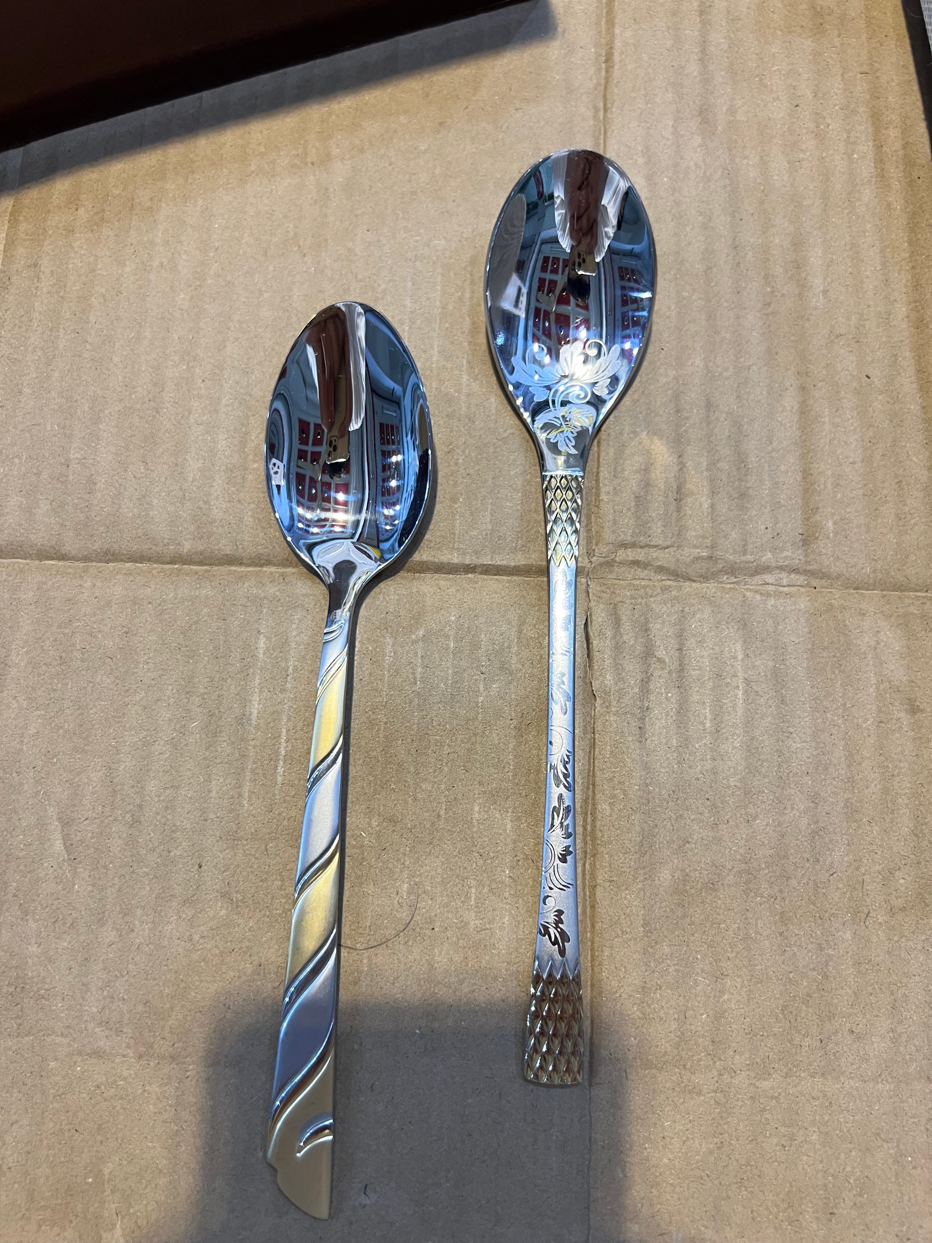AYD and Tisa 84 PiecesPremium Quality Cutlery Set
