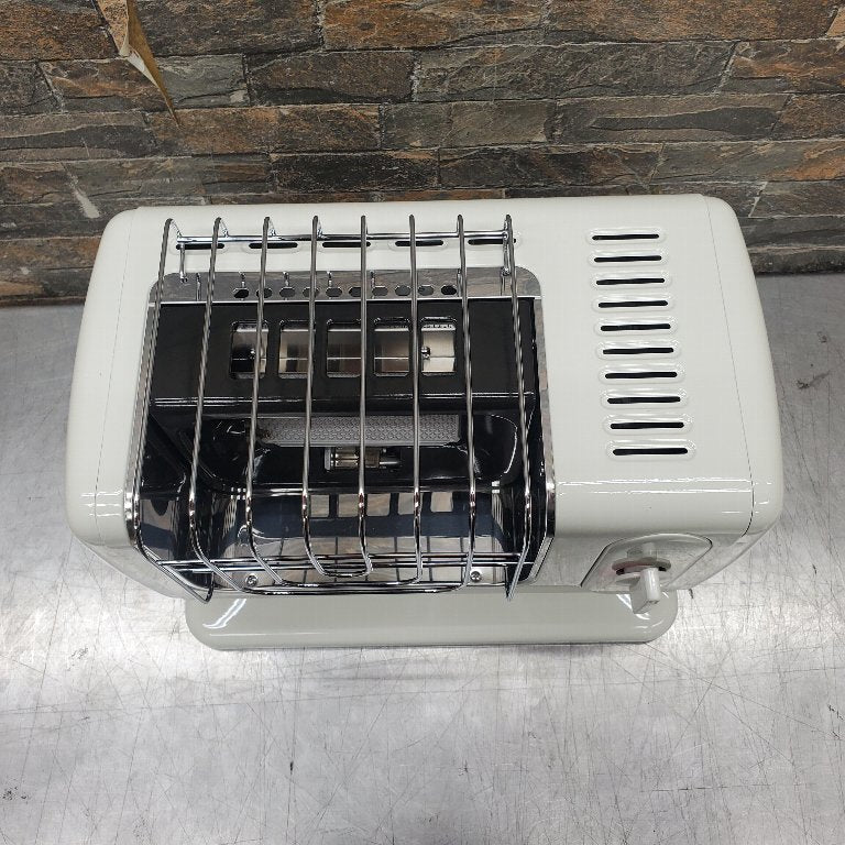 Portable Ceramic Heater with Japanese Technology 2.06 KW