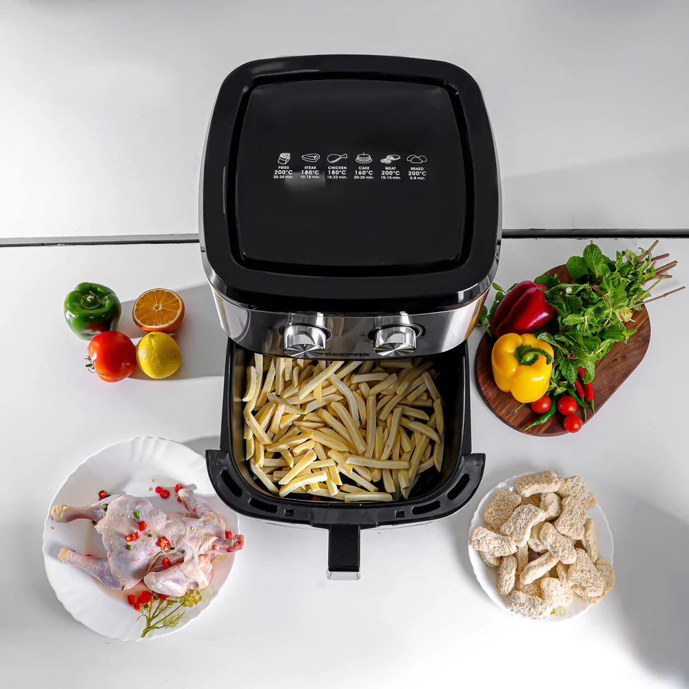 Geepas 9.3L Air Fryer 37542