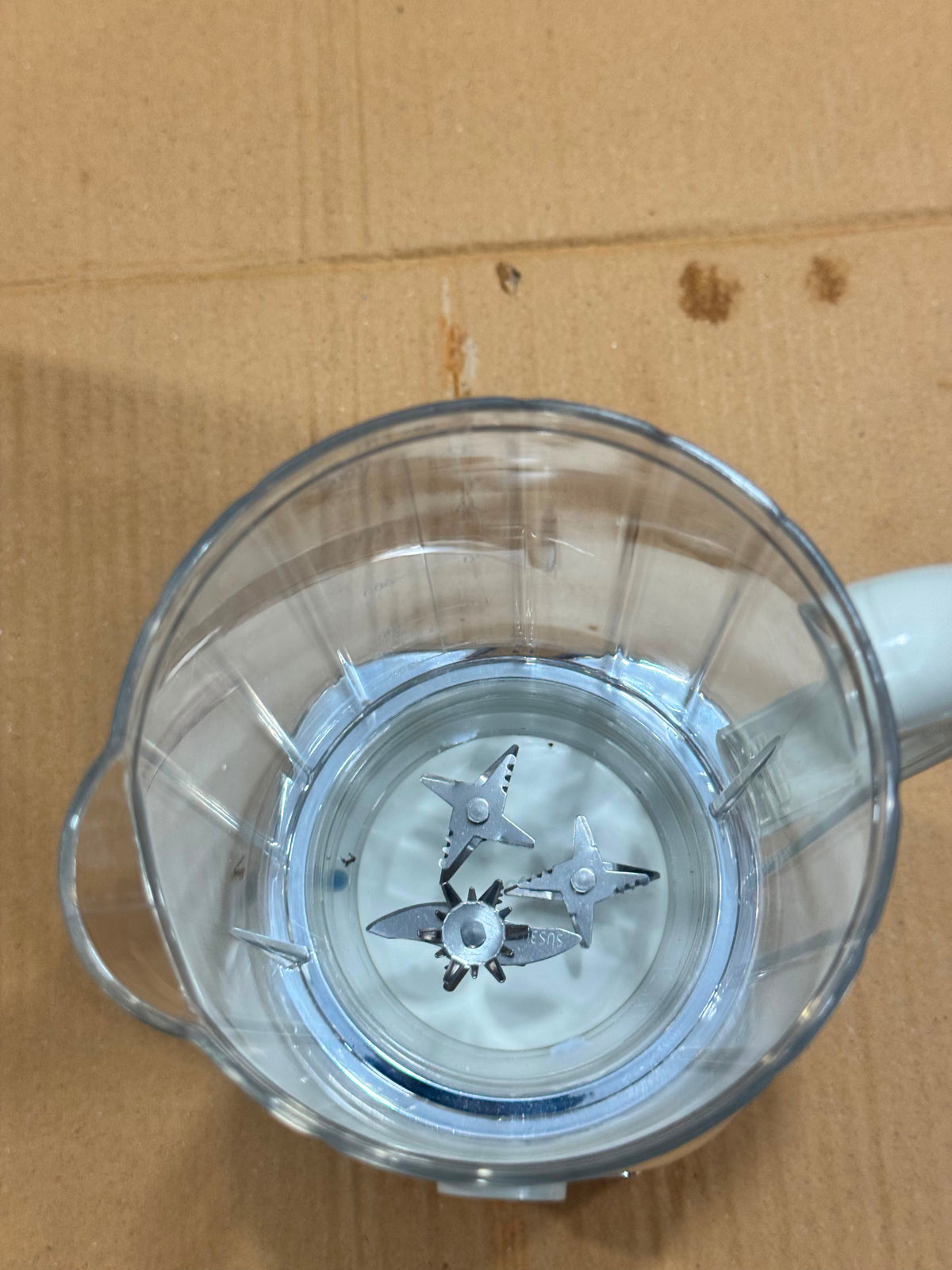 Rechargeable 3-Blades 1000ml Personal Blender HP-199