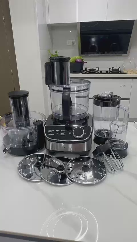 CNTRONIC 13in 1  MULTIFUNCTION FOOD PROCESSOR