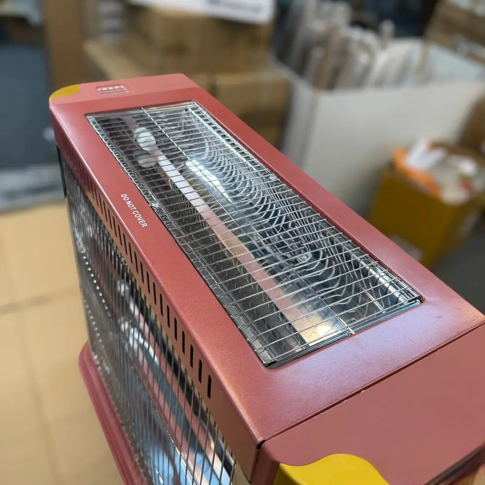 Geepas Ultrheat Electric Quartz Heater 28512