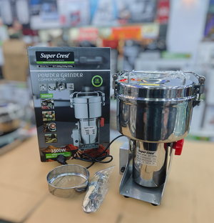 Super Crest Heavy Spicy Spicy Grinder