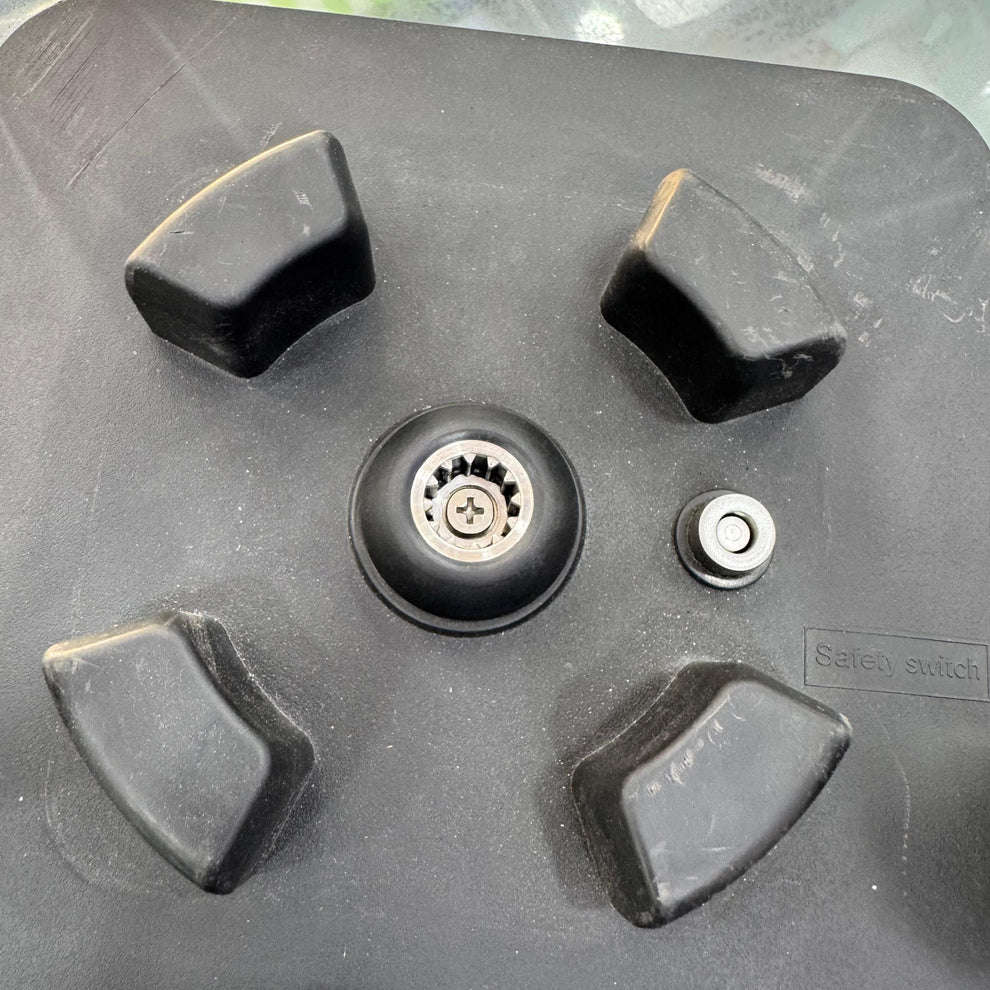 Soundproof Digital Commercial Blender