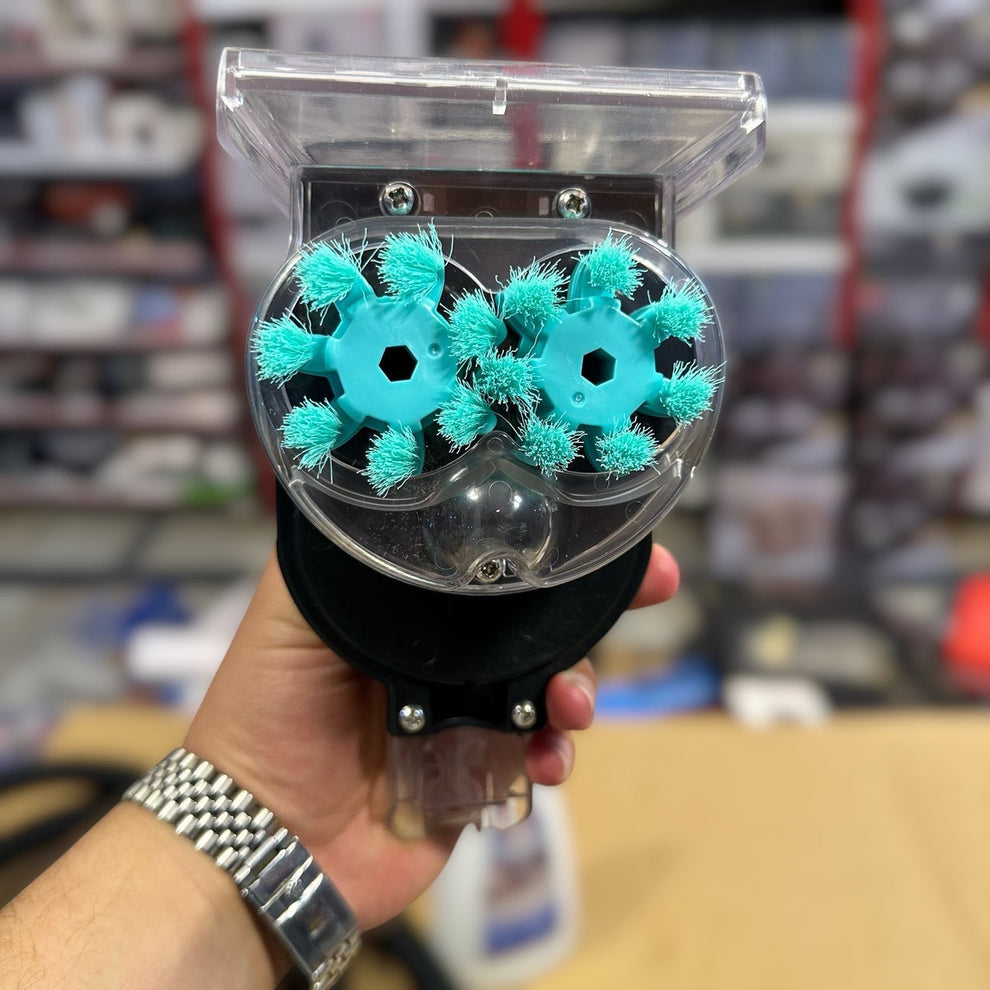 Super Crest Carpet steam Vacuum Cleaner SCT-1042