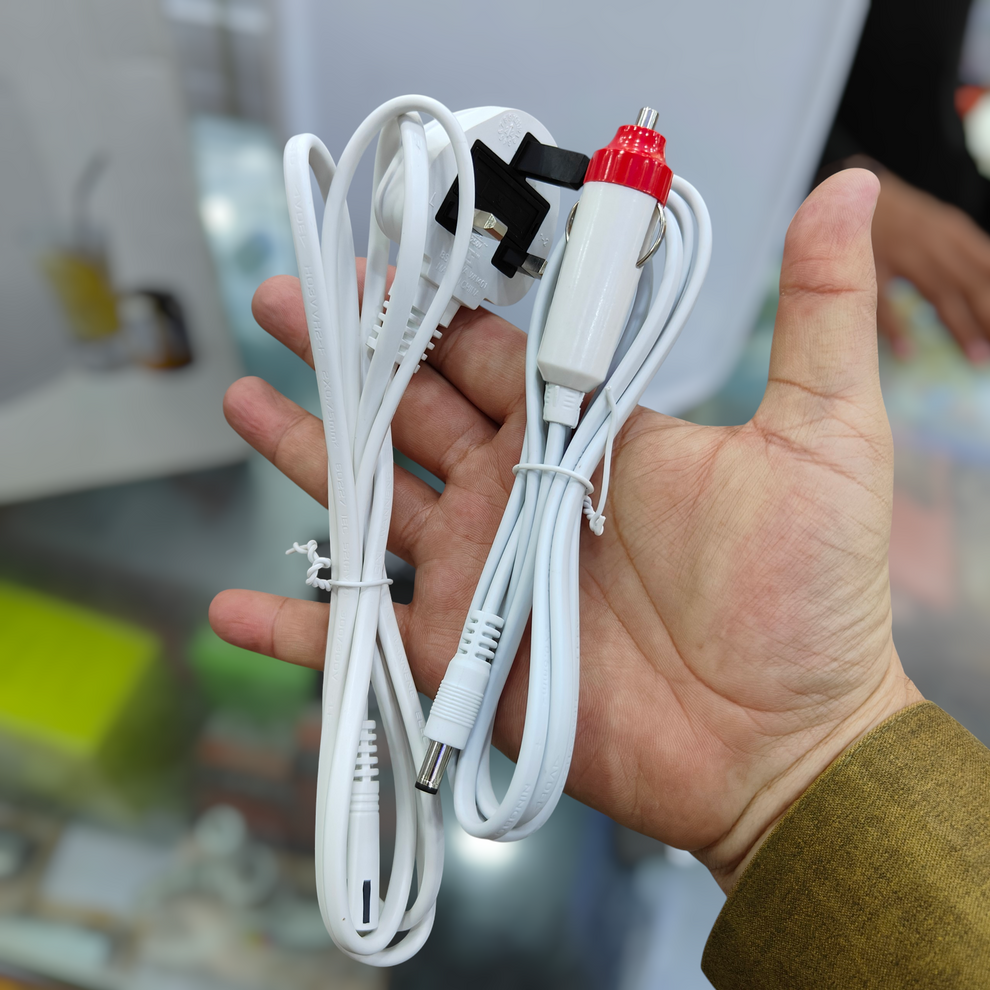 Geepas Mini Fridge 10L