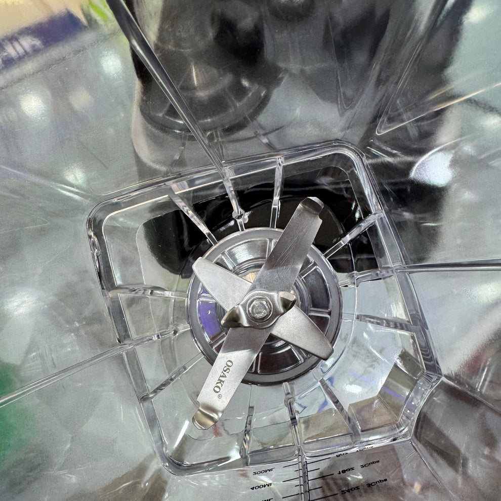 Soundproof Digital Commercial Blender