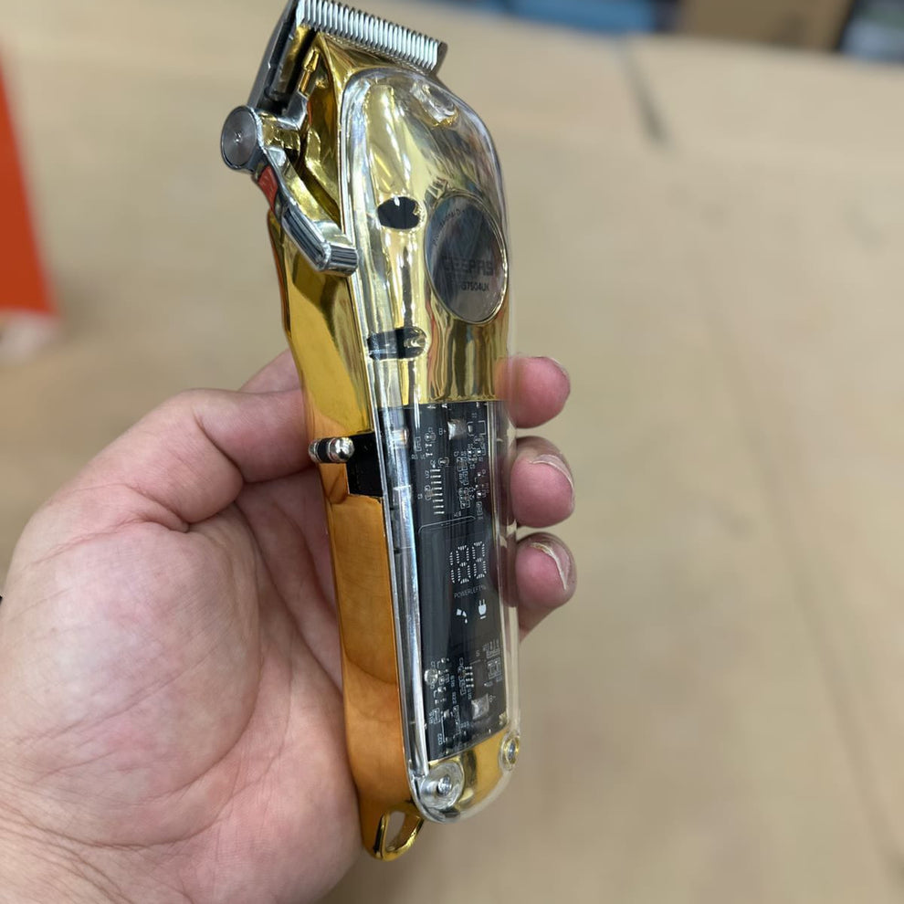 Geepas Professional Digital Hair Clipper 57504
