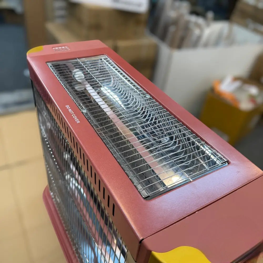 Geepas UltraHeat Electric Quartz Heater