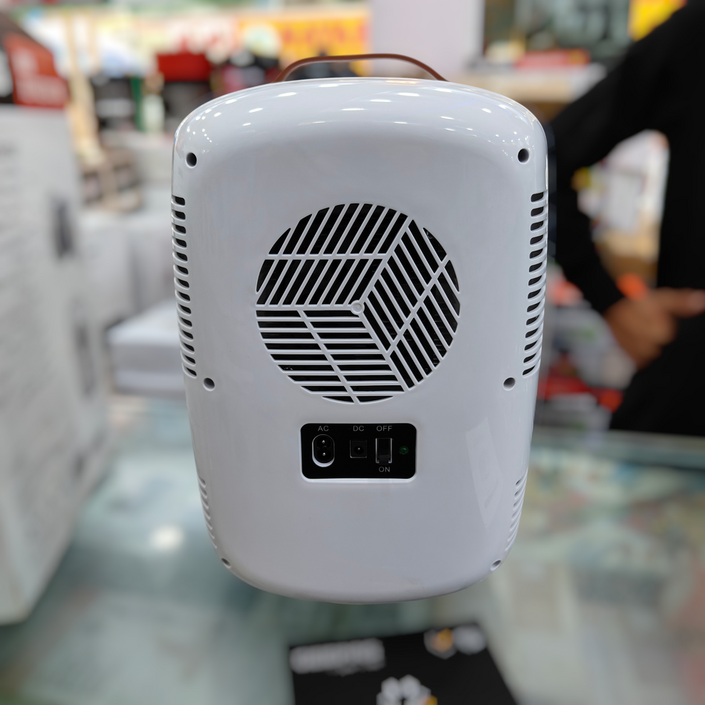 Geepas Mini Fridge 10L