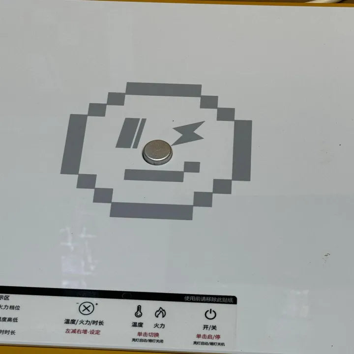 Solista Double Burner Induction Cooker with Grill