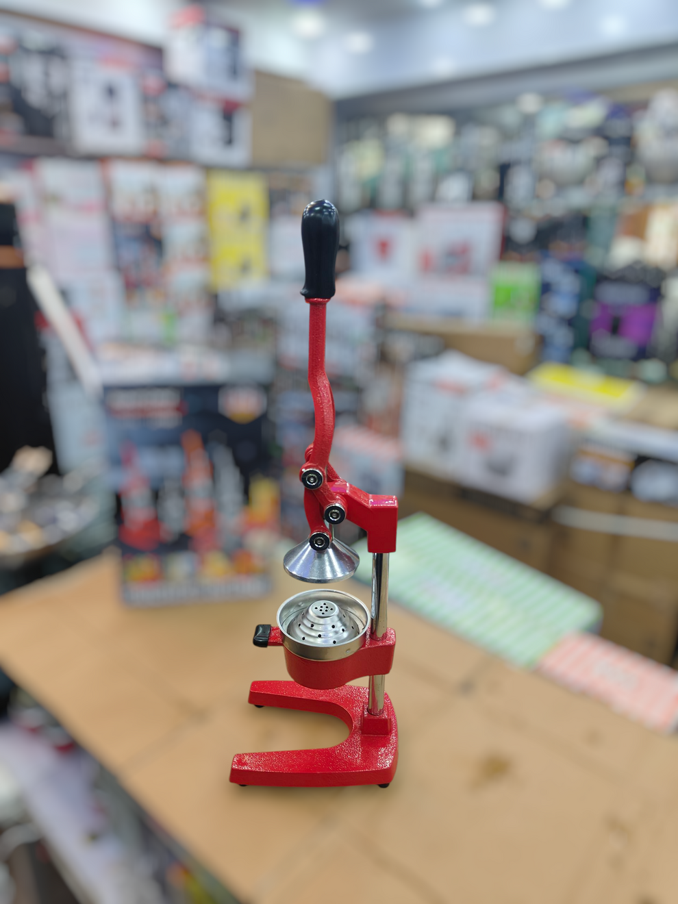 Super Crest Manual Citrus Juicer