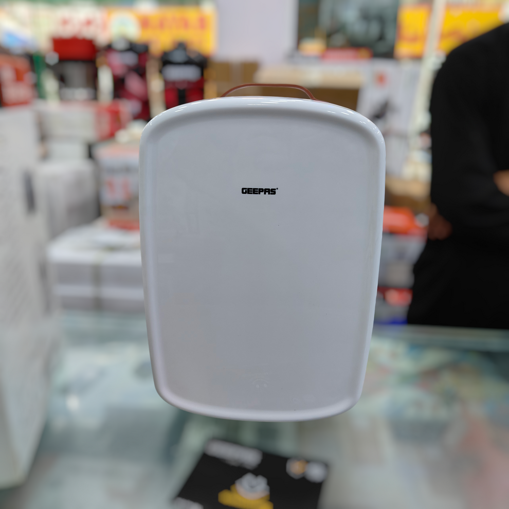 Geepas Mini Fridge 10L