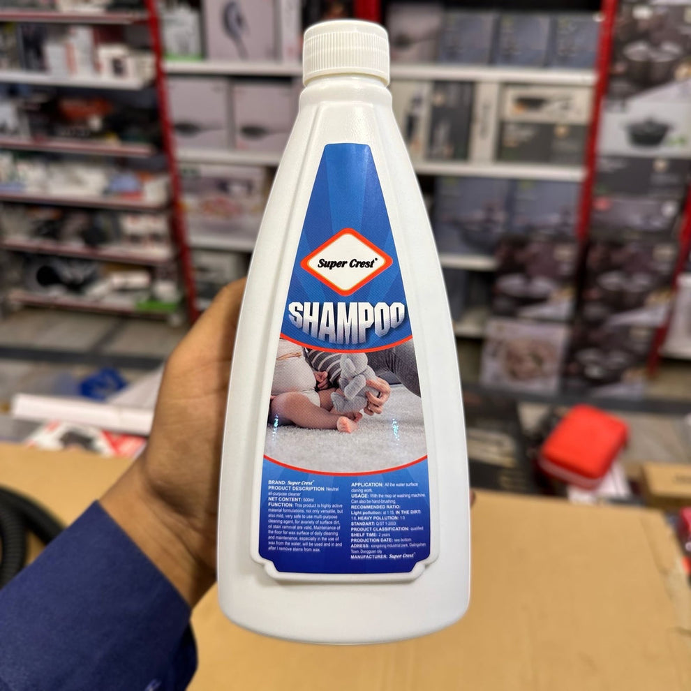 Super Crest Carpet steam Vacuum Cleaner SCT-1042