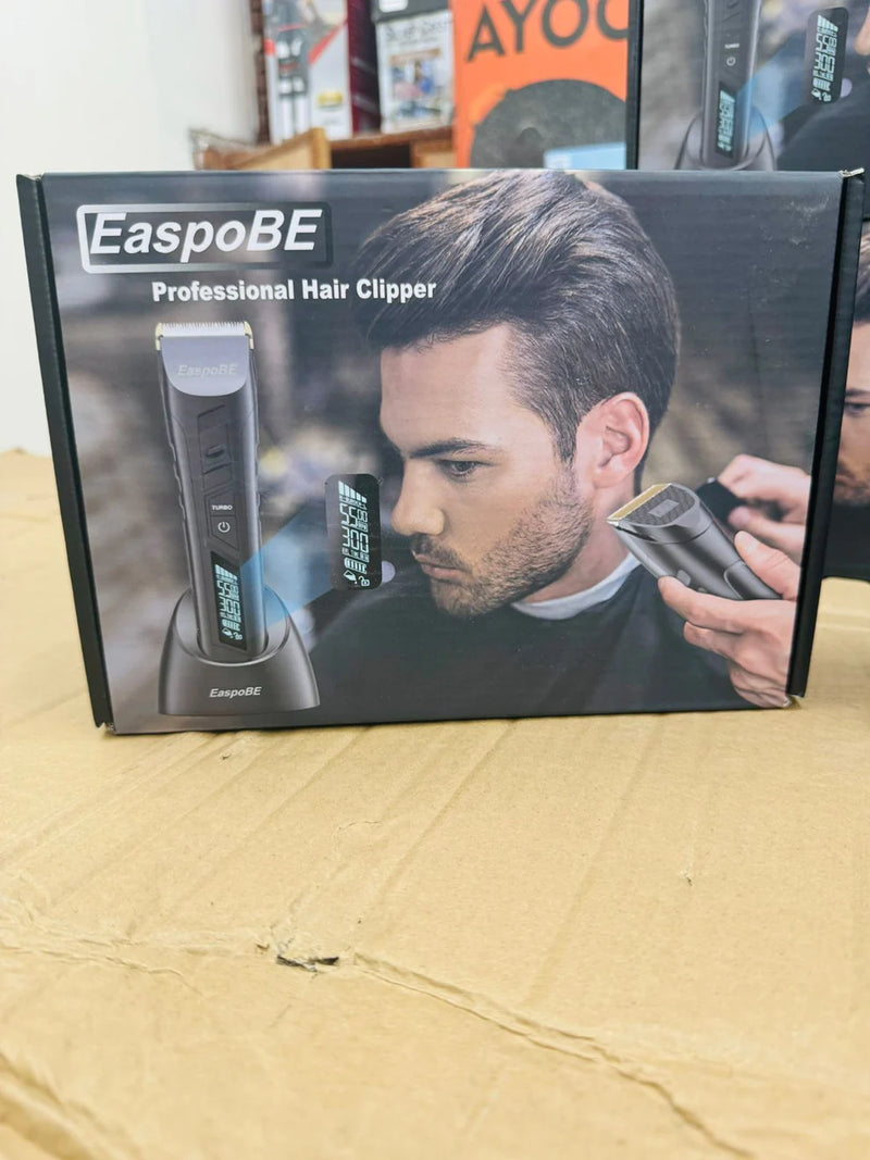 EaspoBe Professional Hair Trimmer & Clipper