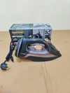 Super Crest Steam Iron SCT-1002 and SCT-1014